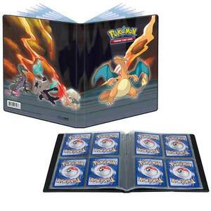 UP Album 4 Pocket Portfolio Scorching Summit (Pokémon) kép