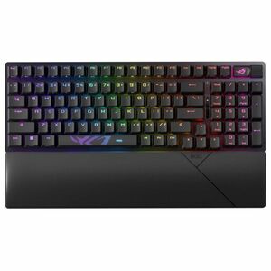 ASUS ROG Strix Scope 2 96 Vezeték nélküli RGB Játékos billentyűzet, US kép