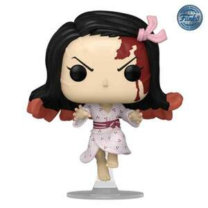 POP! Animation: Nezuko Kamado (Demon Slayer) Special Kiadás kép