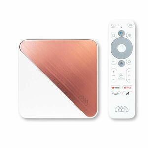 Homatics Box R Plus Android TV kép