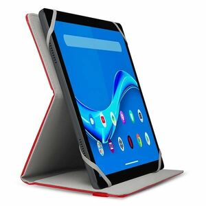 SBS Book Case univerzális tok max. 11'' méretű tablet számára, piros kép