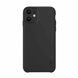 SBS Polo One tok Apple iPhone 12/12 Pro számára, fekete kép