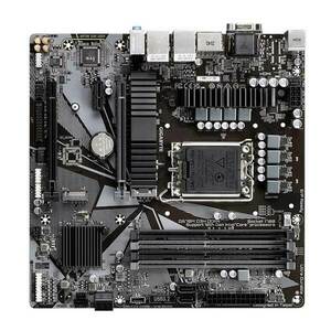 Gigabyte Q670M D3H DDR4 , Intel Q670, Socket1700, 4xDDR4, mATX kép