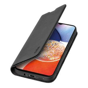 SBS Book Wallet Lite tok Samsung Galaxy A14 4G/A14 5G számára, fekete kép