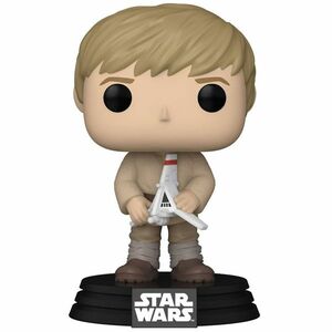 POP! Young Luke Skywalker (Star Wars) figura kép