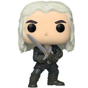 POP! TV: Geralt (The Witcher) figura kép