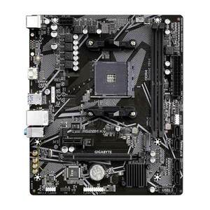 Gigabyte A520M K , AMD A520, AM4, 2xDDR4, mATX kép