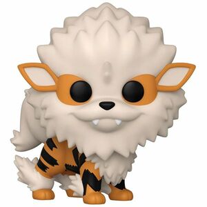 POP! Games: Arcanine (Pokémon) figura kép