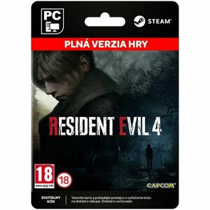 Resident Evil 4 [Steam] - PC kép