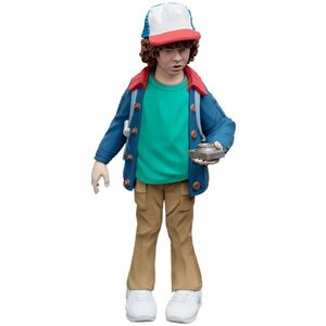 Mini Epics Dustin the Pathfinder (Stranger Things) Limitált Kiadás figura kép