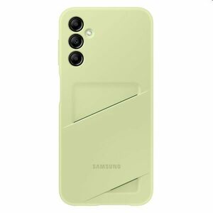 Card Slot Cover tok Samsung Galaxy A14 és A14 5G számára, lime kép