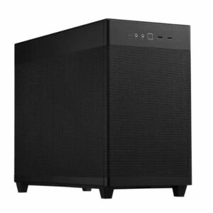 ASUS case AP201 PRIME CASE ház, Mini Tower, fekete kép