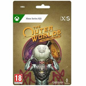 The Outer Worlds (Spacer’s Choice Kiadás) - XBOX X|S digital kép