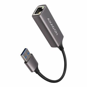 AXAGON ADE-TR Type-A USB3.2 Gen 1 - Gigabit Ethernet 10/100/1000 adaptér kép