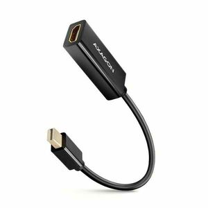 AXAGON RVDM-HI14N Mini DP > HDMI 1.4 adapter 4K/30Hz kép