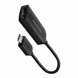 AXAGON RVC-DP adapter USB-C na DisplayPort 4K / 60 Hz kép