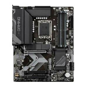 Gigabyte B760 Játékos X, Intel B760, LGA1700, 4xDDR4, ATX kép