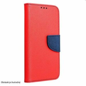 Tok FANCY Book for Xiaomi 12/12X, piros/kék kép