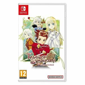 Tales of Symphonia: Remastered (Chosen Kiadás) - Switch kép