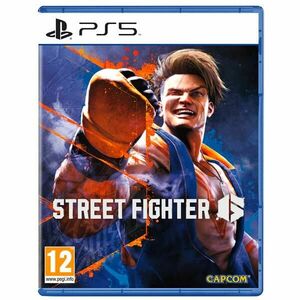 Street Fighter 6 - PS5 kép