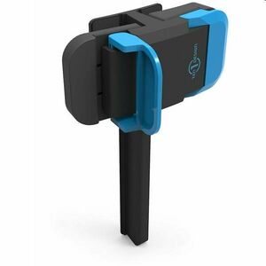 Ten One Mountie Side-Mount Clip iPhone, iPad számára – Kék kép