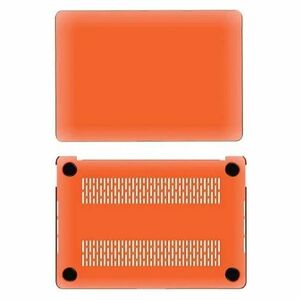 Comma tok Hard Jacket Cover Macbook Air Retina 13" 2018-2019 - Orange kép