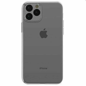 Devia tok Naked TPU Case iPhone 11 Pro számára - Clear kép