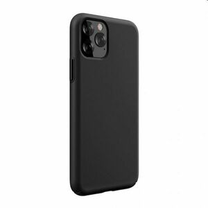 Devia tok Nature Series Silicone Case iPhone 11 Pro számára - Fekete kép