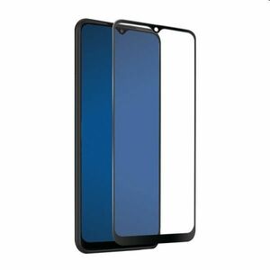 SBS Full Cover edzett üveg Samsung Galaxy A23 5G számára, Fekete kép