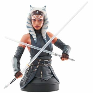 Mellszobor Ahsoka Tano (Star Wars: Mandalorian) kép