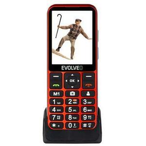 EVOLVEO EasyPhone piros kép