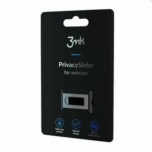 3mk PrivacySlider for webcam kép