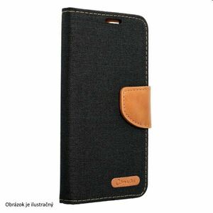 Tok CANVAS Book for Samsung Galaxy S22, fekete kép