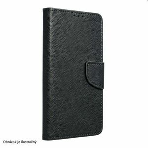 Tok FANCY Book for Samsung Galaxy S22, fekete kép