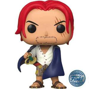 POP! Animation: Shanks (One Piece) Special Kiadás figura kép