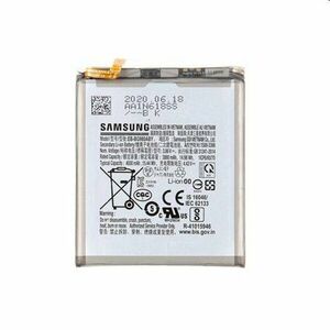 Eredeti Akkumulátor for Samsung Galaxy S20 (4000mAh) kép