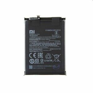 Eredeti Akkumulátor for Xiaomi Redmi 9 és Redmi Note 9 (5020mAh) kép