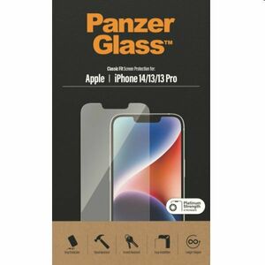 Védőüveg PanzerGlass AB for Apple iPhone 14/13/13 Pro kép