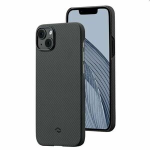 Tok Pitaka MagEZ 3 600D for Apple iPhone 14 Plus, fekete/szürke kép