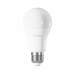 TechToy Smart Bulb RGB 9W E27 ZigBee kép