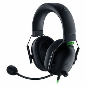 Játékos fülhallgató Razer Blackshark V2 X USB, fekete kép