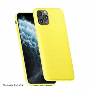 3mk Matt Case for Apple iPhone 14 Pro, lime kép