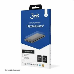 Hibrid védőüveg 3mk FlexibleGlass for Apple iPhone 14/14 Pro kép