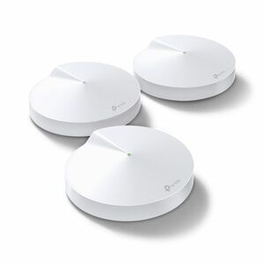 TP-Link AC1300 WiFi rendszer a teljs háztartás számára Deco M5 (3-csomagolás) kép