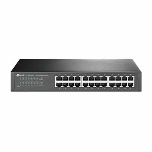 TP-Link TL-SG1024D, 24 port Gigabit Desktop/Rack Switch kép