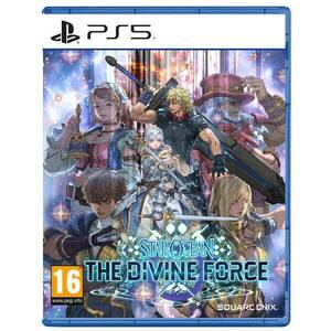 Star Ocean: The Divine Force - PS5 kép