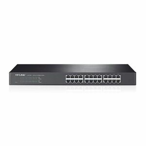 TP-Link TL-SF1024, 24 port Rack Switch kép