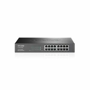 TP-Link TL-SG1016DE 16-Port Gigabit Easy Smart Network Switch kép