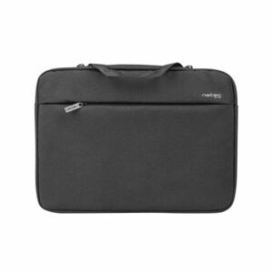 Laptoptáska Natec sleeve CLAM 15.6", fekete kép