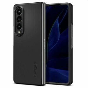 Tok Spigen AirSkin for Samsung Galaxy Z Fold4, fekete kép